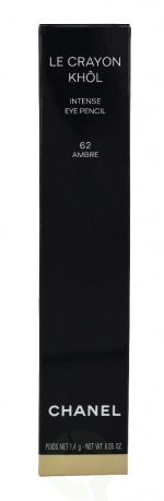 Chanel Le Crayon Khol Intense Eye Pencil 1.4 g #62 Ambre