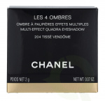Chanel Les 4 Ombres Multi Effect Quadra Eyeshadow 2 g #204 Tisse Vendome