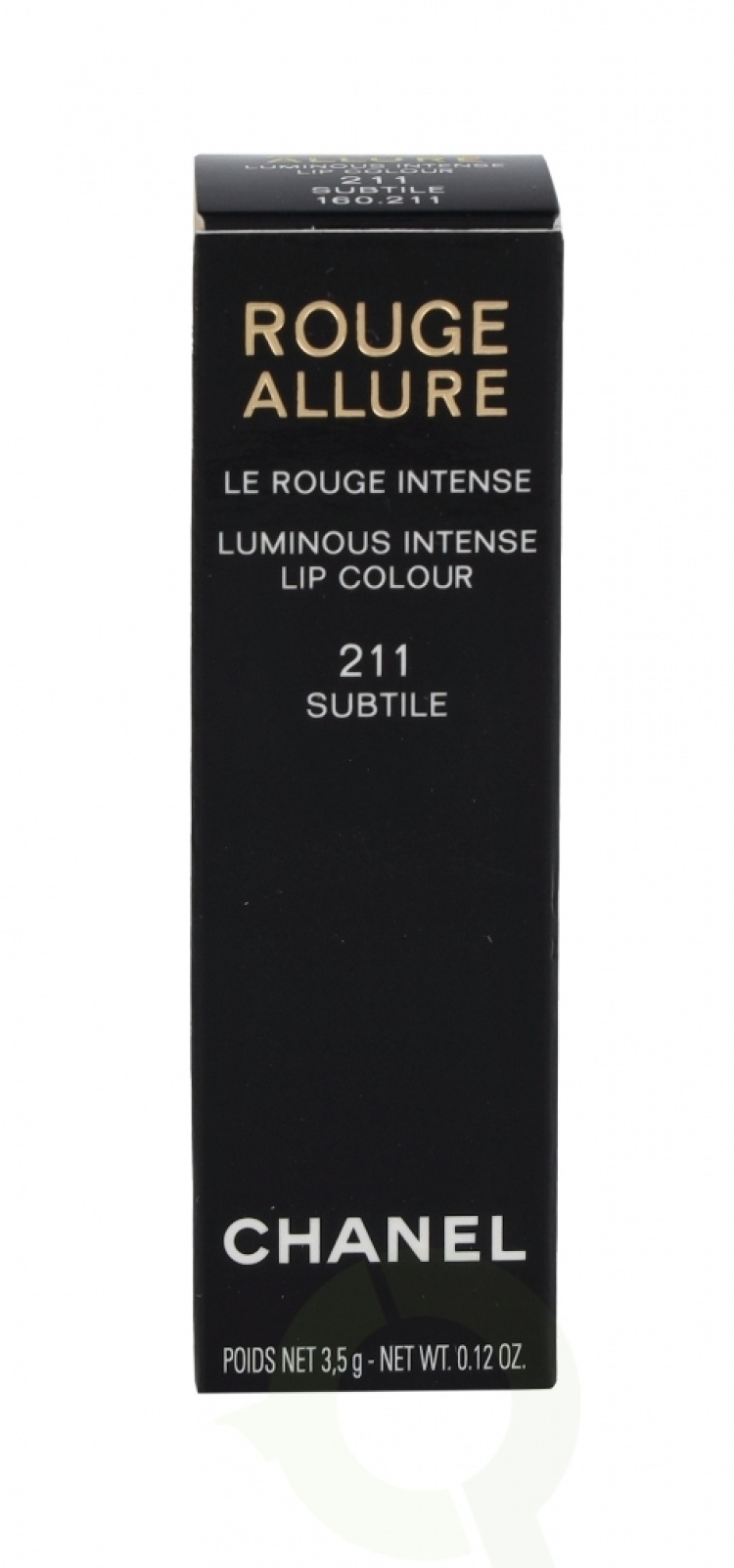 Chanel Rouge Allure Luminous Intense Lip Colour 3.5 g #211 Subtile