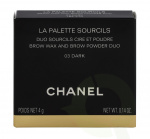 Chanel La Palette Sourcils Brow Powder Duo 4 g #03 Dark
