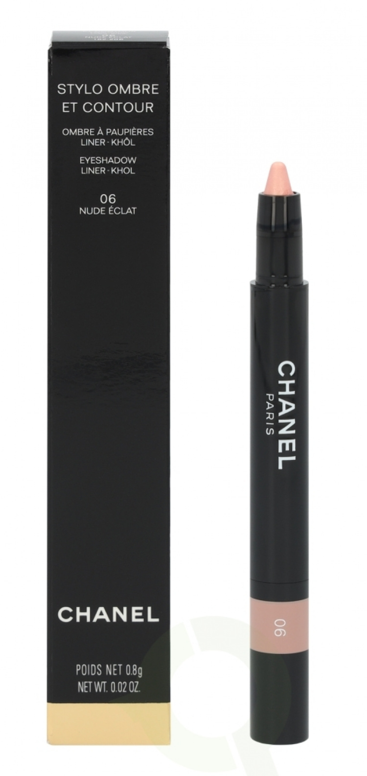Chanel Stylo Ombre Et Contour 0.8 g #06 Nude Eclat