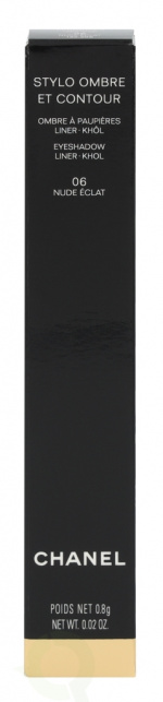 Chanel Stylo Ombre Et Contour 0.8 g #06 Nude Eclat