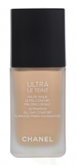 Chanel Ultra Le Teint Flawless Finish Fluid Foundation 30 ml BD11