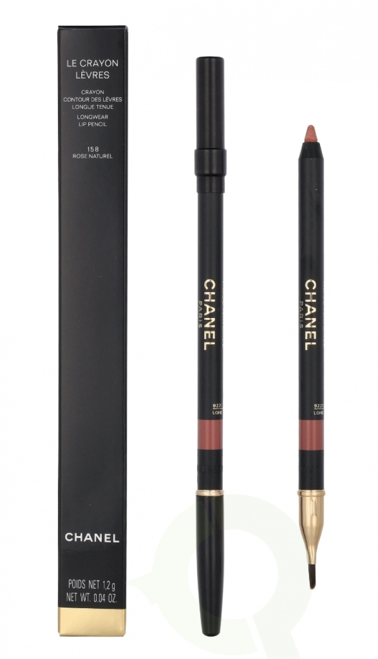 Chanel Le Crayon Levres Longwear Lip Pencil 1.2 g #158 Rose Naturel