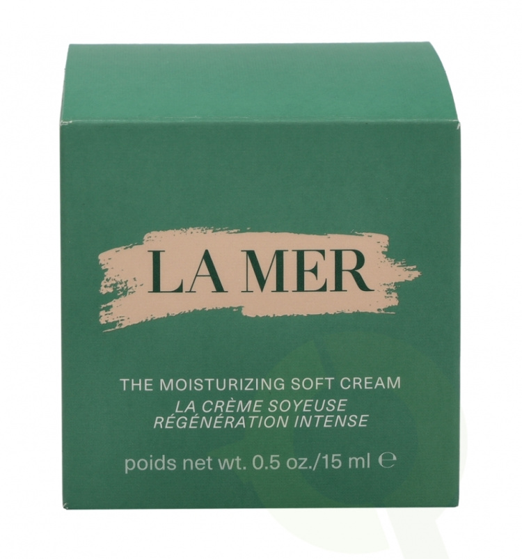 La mer The Moisturizing Soft Cream 15 ml