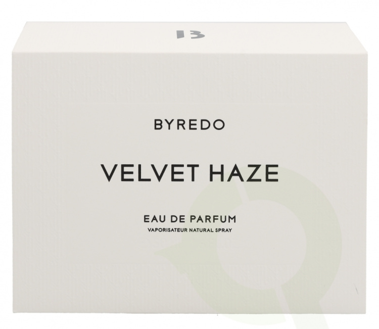 Byredo Velvet Haze Edp spray 50 ml
