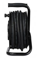 Nordic Quality Kabelvinda Safety plug, H07RN-F 3x2,5mm², 15m