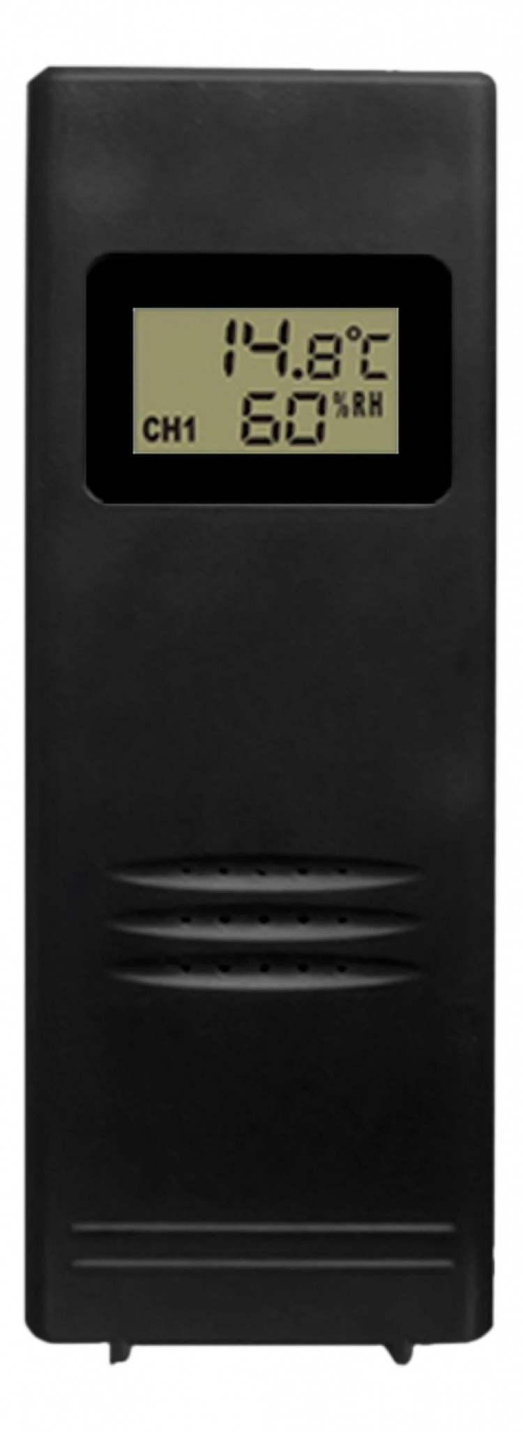 Nordic Quality Trådlös väderstation för inomhus- och utomhustemperatur