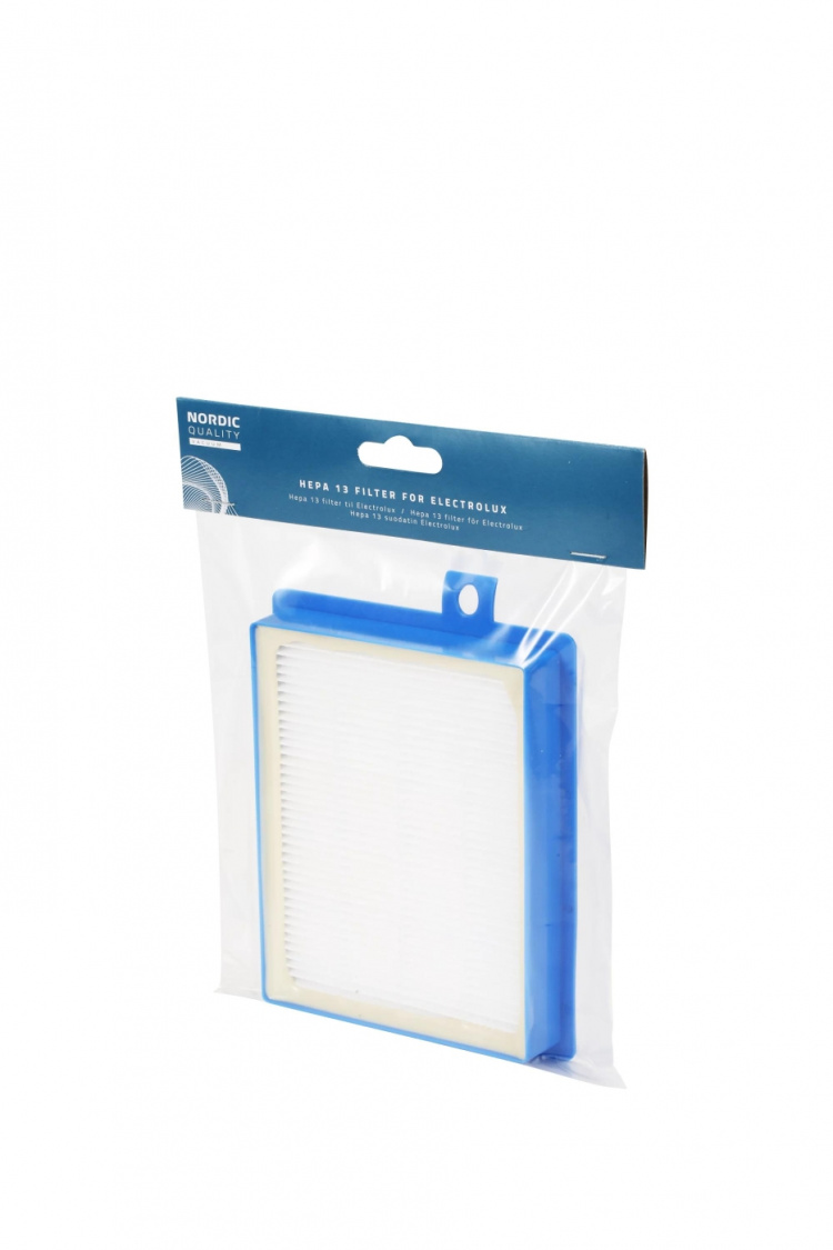 Nordic Quality Hepa 13 filter for Electrolux
