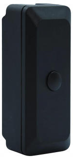 Nordic Quality Sladddimmer 3-60vA LED. Svart