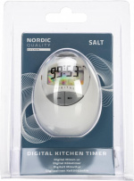 Nordic Quality Salt Digital kökstimer