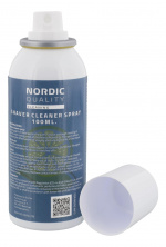 Nordic Quality Rengöringsspray för rakapparater, 100ml