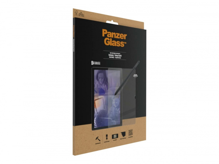 PanzerGlass Samsung Galaxy Tab A8 - Klar (Case Friendly) PanzerGlass Samsung Galaxy Tab A8 - Klar (Case Friendly)