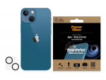 PanzerGlass linsskydd svart transparent Apple iPhone 13