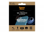 PanzerGlass linsskydd svart transparent Apple iPhone 13