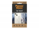 PanzerGlass HardCase Skyddsfodral Transparent Apple iPhone 14 PanzerGlass HardCase Skyddsfodral Transparent Apple iPhone 14