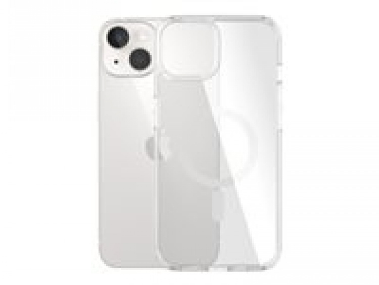 PanzerGlass HardCase Skyddsfodral Transparent Apple iPhone 14 PanzerGlass HardCase Skyddsfodral Transparent Apple iPhone 14