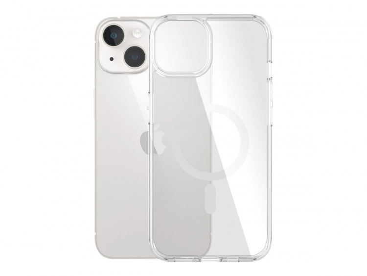 PanzerGlass HardCase Skyddsfodral Transparent Apple iPhone 14 PanzerGlass HardCase Skyddsfodral Transparent Apple iPhone 14