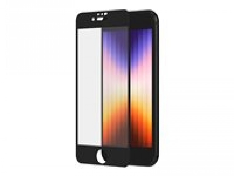 PanzerGlass SAFE. by PanzerGlass Skärmskydd Svart Transparent Apple iPhone 6, 6s, 7, 8 (4,7 tum), SE (2:a generationen), SE (3:e generationen)