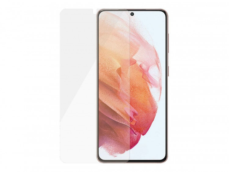 PanzerGlass skärmskydd transparent Samsung Galaxy S21 5G