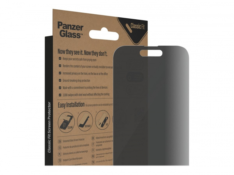 PanzerGlass Apple iPhone 14 Pro