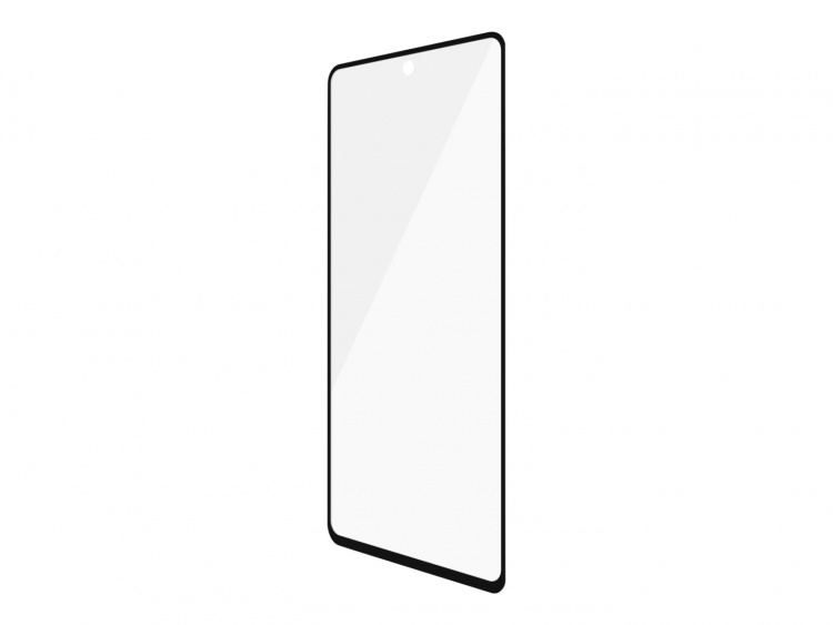 PanzerGlass skärmskydd svart transparent Samsung Galaxy A52, A52 5G