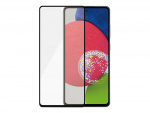 PanzerGlass skärmskydd svart transparent Samsung Galaxy A52, A52 5G