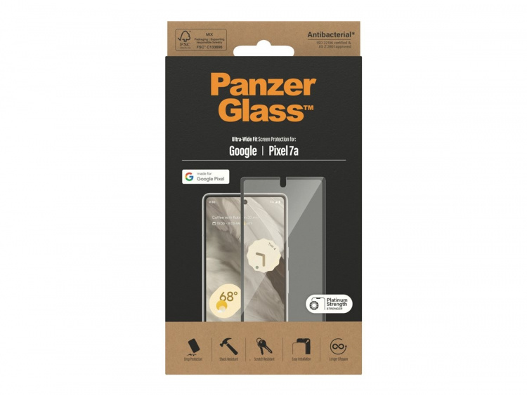 PanzerGlass Google Pixel 7a PanzerGlass Google Pixel 7a