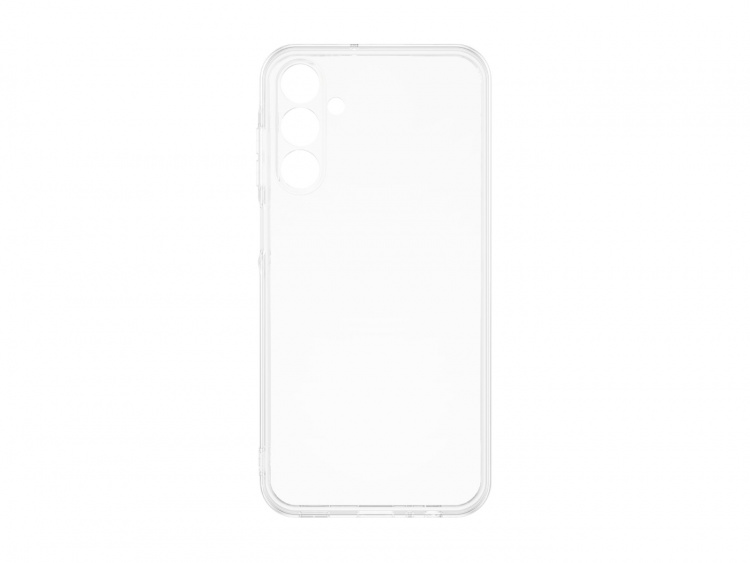 PanzerGlass SAFE. by PanzerGlass Skyddshölje Transparent Samsung Galaxy A15, A15 5G PanzerGlass SAFE. by PanzerGlass Skyddshölje Transparent Samsung Galaxy A15, A15 5G