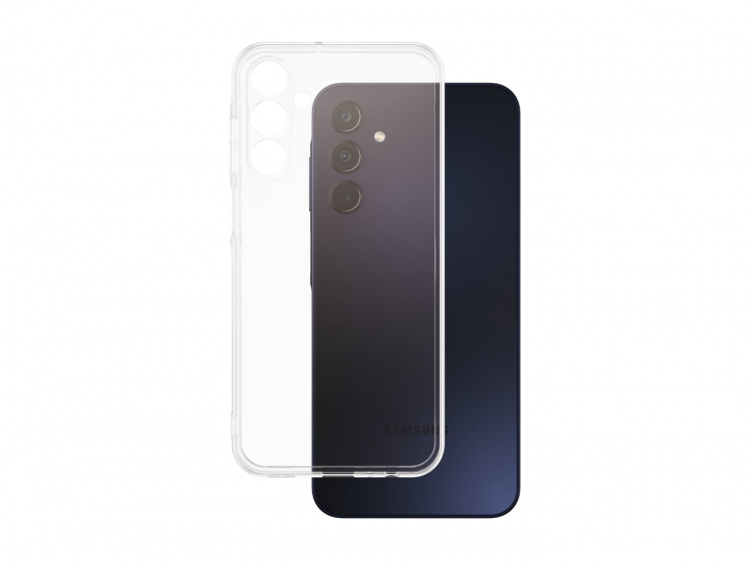 PanzerGlass SAFE. by PanzerGlass Skyddshölje Transparent Samsung Galaxy A15, A15 5G PanzerGlass SAFE. by PanzerGlass Skyddshölje Transparent Samsung Galaxy A15, A15 5G