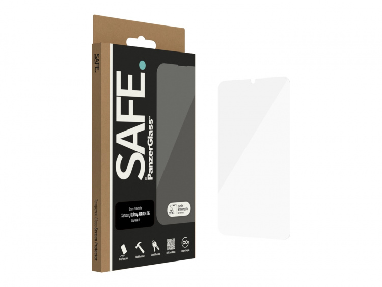 PanzerGlass SAFE. av PanzerGlass Samsung Galaxy A14 5G PanzerGlass SAFE. av PanzerGlass Samsung Galaxy A14 5G