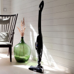 Champion Skaftdammsugare Eco Clean 2in1 120W SD420 Mattsvart