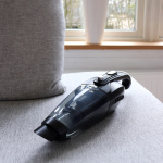 Champion Skaftdammsugare Eco Clean 2in1 120W SD420 Mattsvart