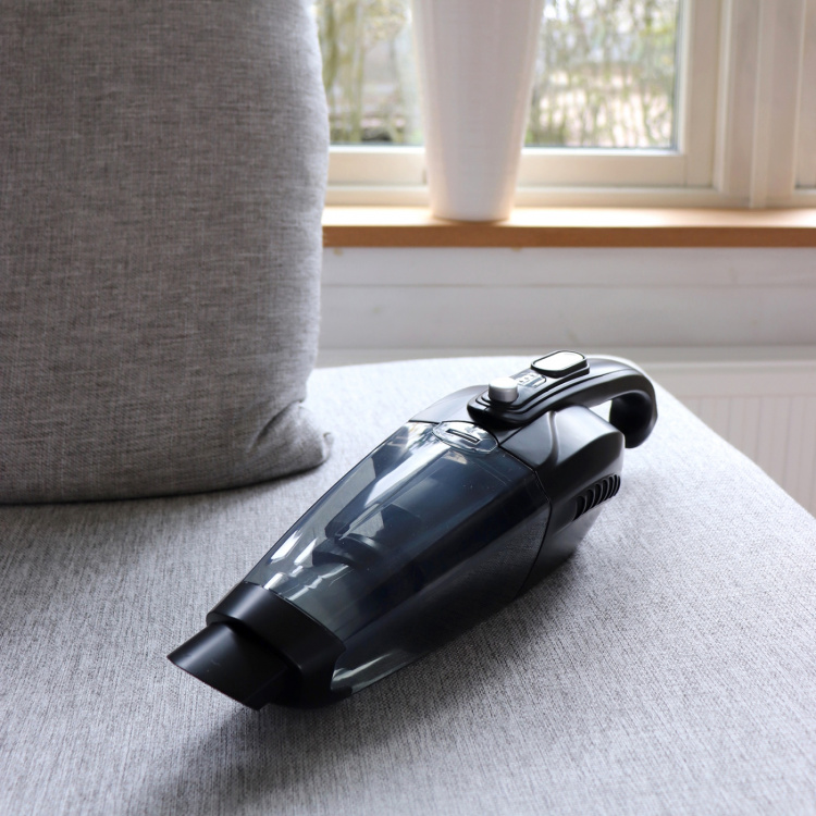 Champion Skaftdammsugare Eco Clean 2in1 120W SD420 Mattsvart