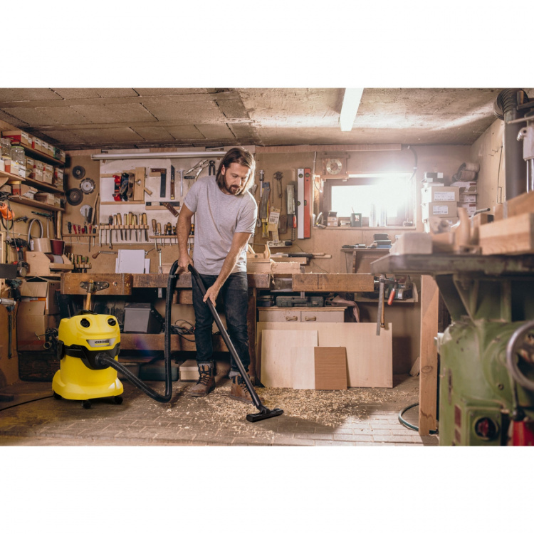 Kärcher Grovdammsugare WD 4 V-20/5/22