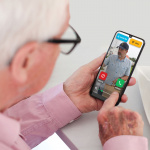 Doro Dörrklocka med videofunktion