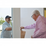 Doro Dörrklocka med videofunktion