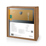 Nedis Nätverkskabel Roll | CAT6 | Stranded | F/UTP | CCA | 50.0 m | Inomhus | Rund | PVC | Grå | Dragkorg Nedis Nätverkskabel Roll | CAT6 | Stranded | F/UTP | CCA | 50.0 m | Inomhus | Rund | PVC | Grå | Dragkorg