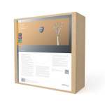 Nedis Nätverkskabel Roll | CAT7 | Fast | S/FTP | Koppar | 100.0 m | Inomhus | Rund | LSZH | Grå | Presentbox Nedis Nätverkskabel Roll | CAT7 | Fast | S/FTP | Koppar | 100.0 m | Inomhus | Rund | LSZH | Grå | Presentbox