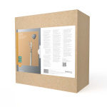 Nedis Nätverkskabel Roll | CAT7 | Fast | S/FTP | Koppar | 305.0 m | Inomhus | Rund | LSZH | Grå | Dragkorg Nedis Nätverkskabel Roll | CAT7 | Fast | S/FTP | Koppar | 305.0 m | Inomhus | Rund | LSZH | Grå | Dragkorg