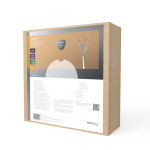 Nedis Nätverkskabel Roll | CAT7 | Fast | S/FTP | Koppar | 50.0 m | Inomhus | Rund | LSZH | Grå | Dragkorg Nedis Nätverkskabel Roll | CAT7 | Fast | S/FTP | Koppar | 50.0 m | Inomhus | Rund | LSZH | Grå | Dragkorg