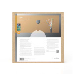 Nedis Nätverkskabel Roll | CAT6 | Fast | S/FTP | Koppar | 100.0 m | Utomhus | Rund | PE | Svart | Dragkorg Nedis Nätverkskabel Roll | CAT6 | Fast | S/FTP | Koppar | 100.0 m | Utomhus | Rund | PE | Svart | Dragkorg