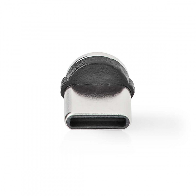 Nedis USB-kabel | USB 2.0 | USB-A Hane | USB Micro-B Hane / USB-C™ Hane | 10 W | No Data Transfer | Nickelplaterad | 2.00 m | Rund | Nylon | Svart | Låda