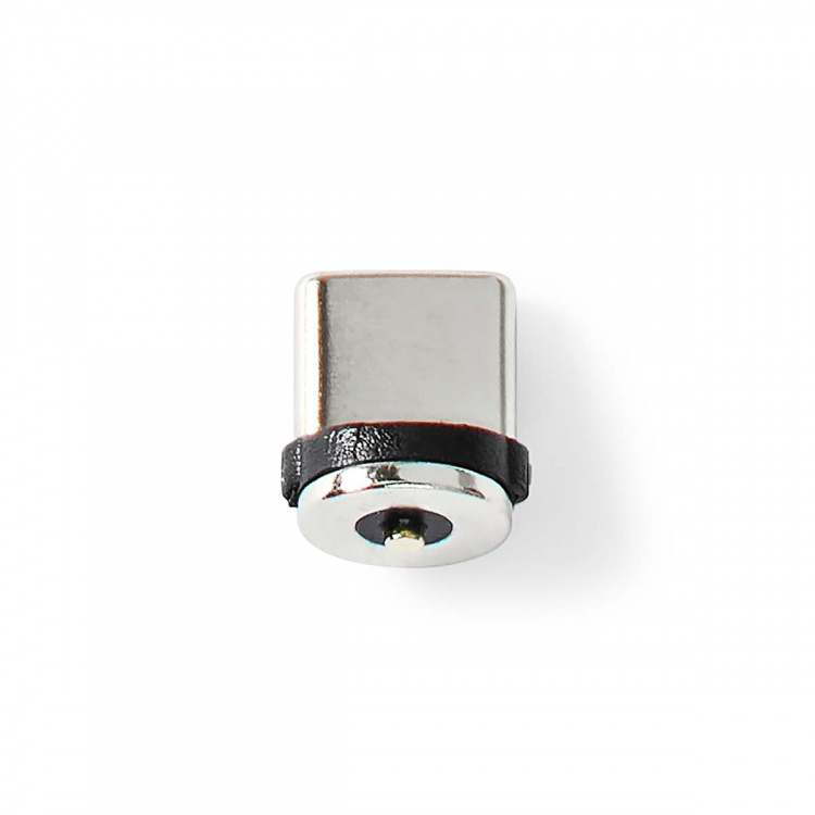 Nedis USB-kabel | USB 2.0 | USB-A Hane | USB Micro-B Hane / USB-C™ Hane | 10 W | No Data Transfer | Nickelplaterad | 2.00 m | Rund | Nylon | Svart | Låda