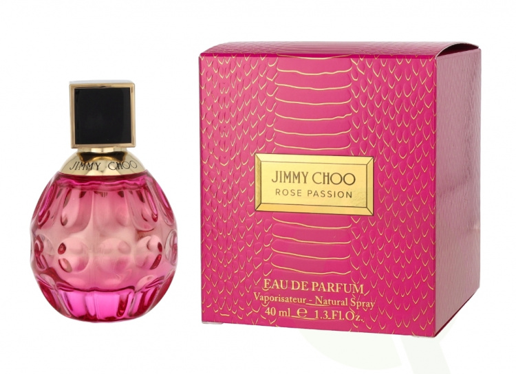 Jimmy Choo Rose Passion Edp Spray 40 ml
