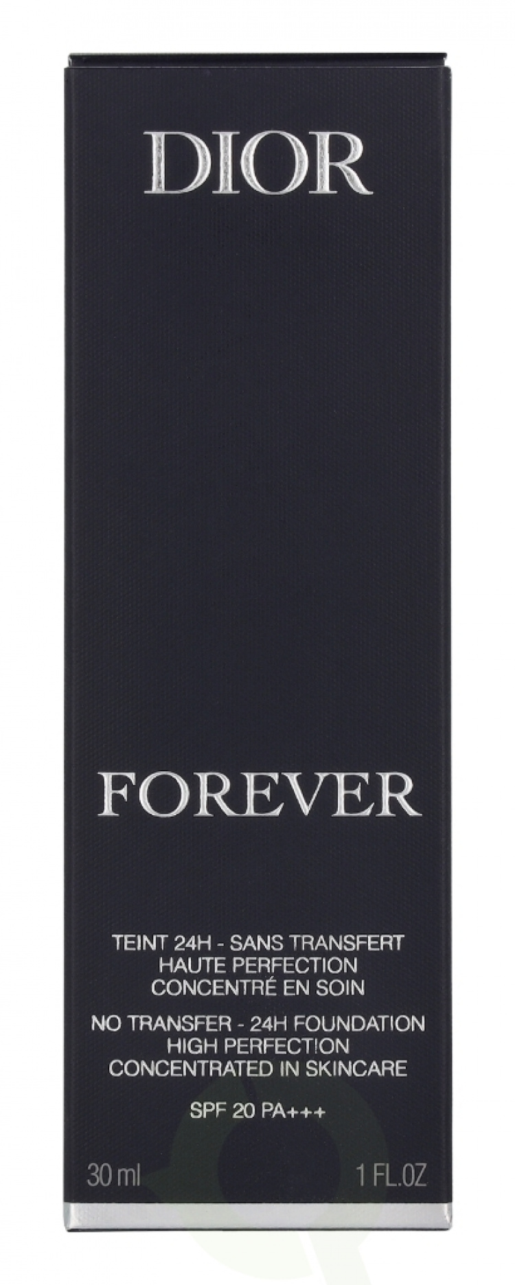 Dior Forever 24H Clean Matte Foundation SPF20 PA+++ 30 ml 0.5N Neutral