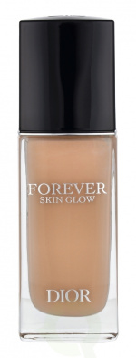 Dior Forever Skin Glow 24H Wear Radiant Foundation SPF20 30 ml 2WP Warm Peach