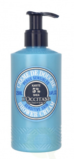 L\'Occitane Shea Butter Ultra Rich Shower Cream 250 ml