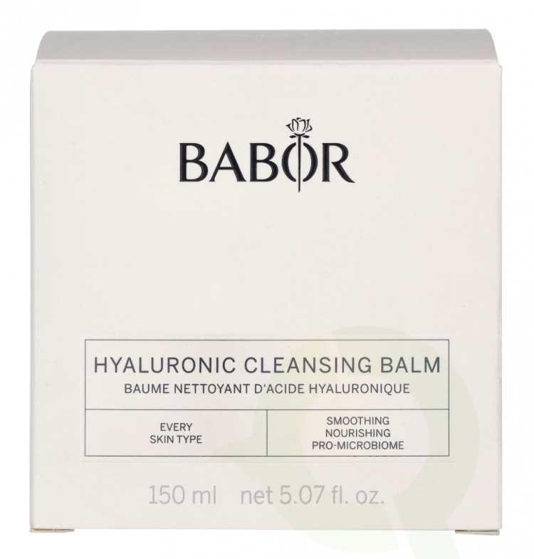 Babor Hyaluronic Cleansing Balm 150 ml