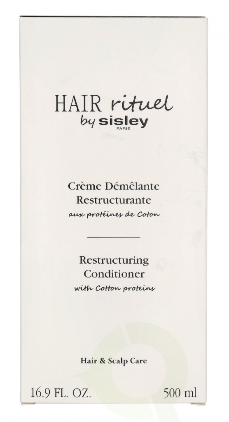 Sisley Hair Rituel Restructuring Conditioner 500 ml